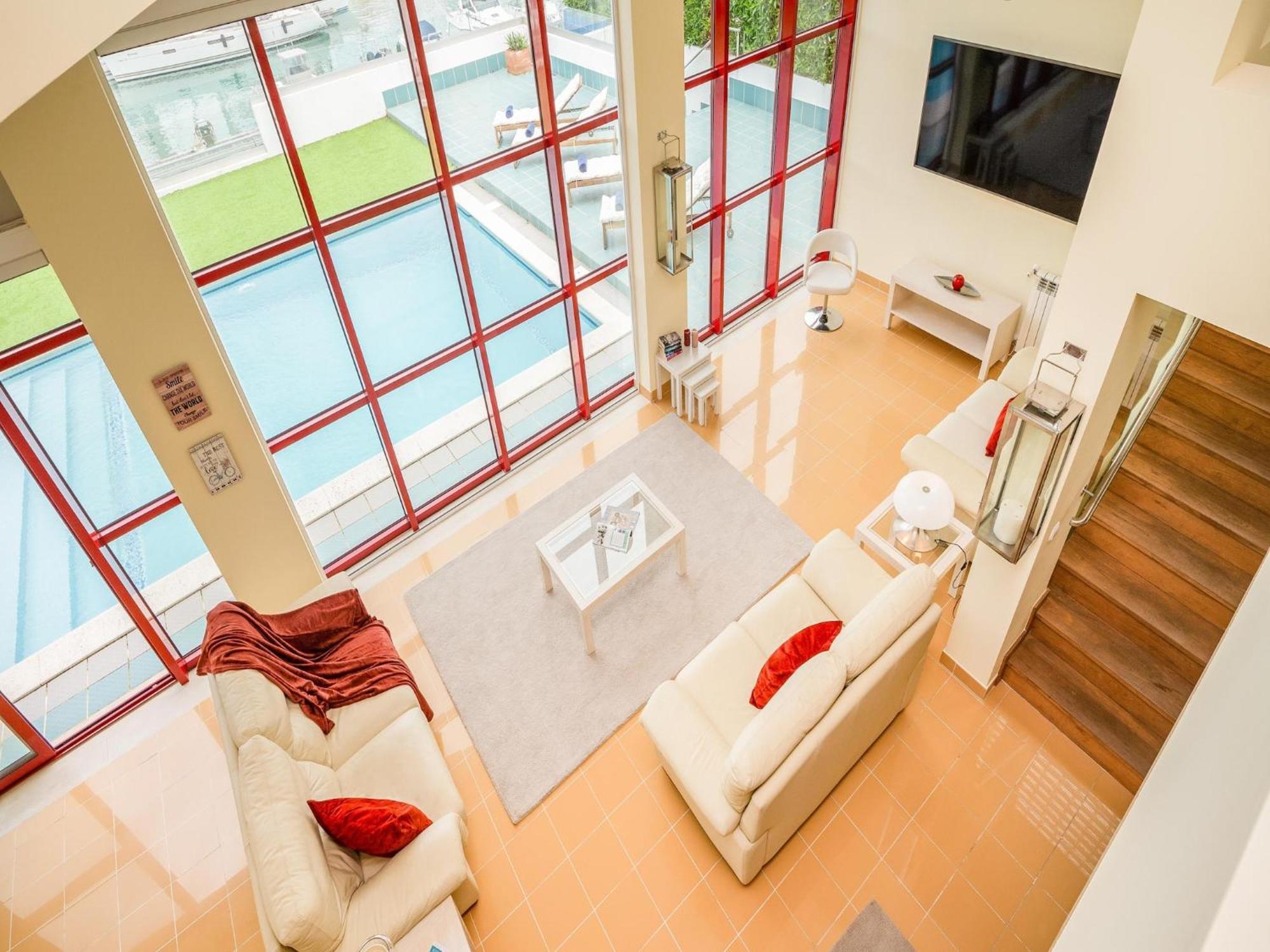Superb Villa, Private Pool