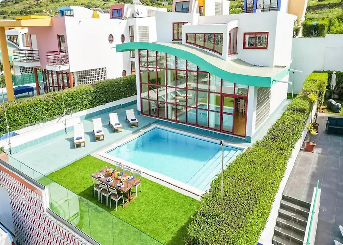 Superb Villa, Private Pool